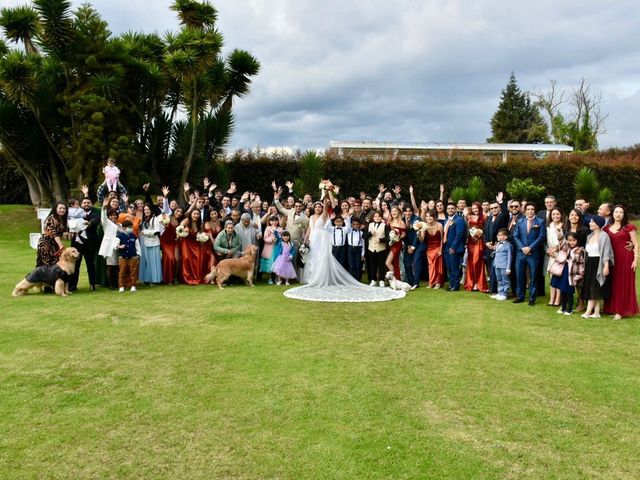 El matrimonio de Juan y Alejandra en Cota, Cundinamarca 11
