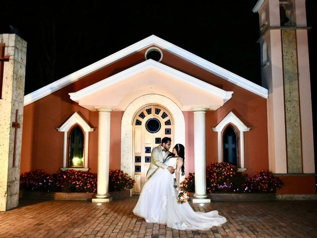El matrimonio de Juan y Alejandra en Cota, Cundinamarca 14