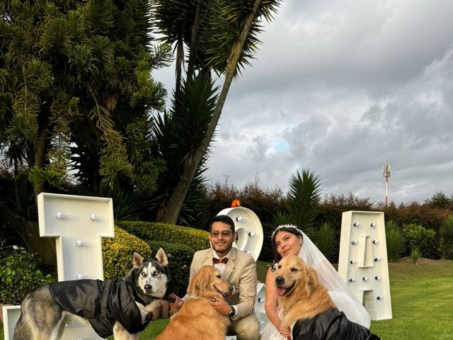 El matrimonio de Juan y Alejandra en Cota, Cundinamarca 15