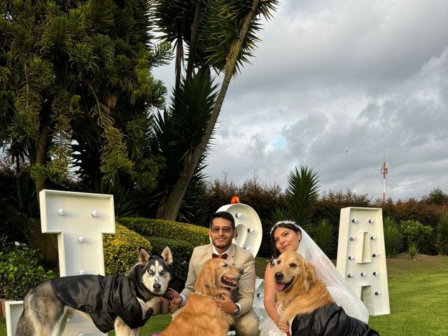 El matrimonio de Juan y Alejandra en Cota, Cundinamarca 16