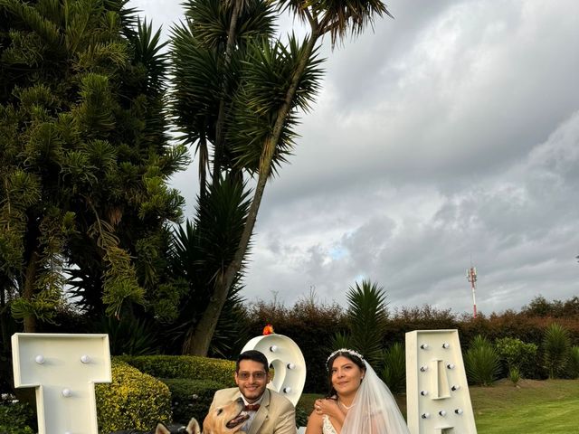 El matrimonio de Juan y Alejandra en Cota, Cundinamarca 17