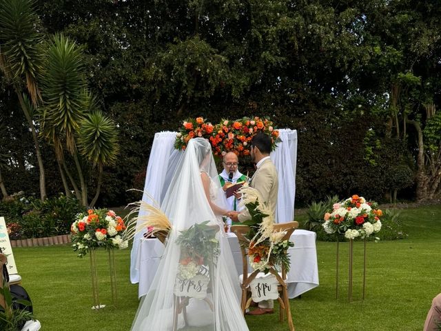 El matrimonio de Juan y Alejandra en Cota, Cundinamarca 20