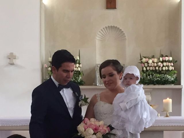 El matrimonio de Diego Alejandro y Ana María en Cajicá, Cundinamarca 9
