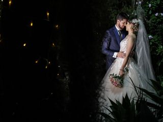 El matrimonio de Katherine y Fabian