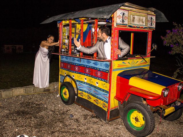 El matrimonio de Alejandro y Alejandra en Facatativá, Cundinamarca 18