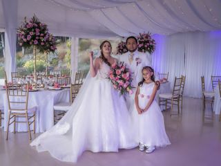 El matrimonio de Fabian y Karen 1