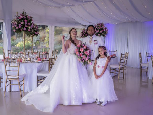 El matrimonio de Karen y Fabian en Cajicá, Cundinamarca 1