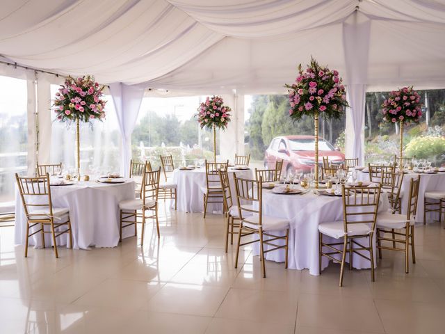 El matrimonio de Karen y Fabian en Cajicá, Cundinamarca 11