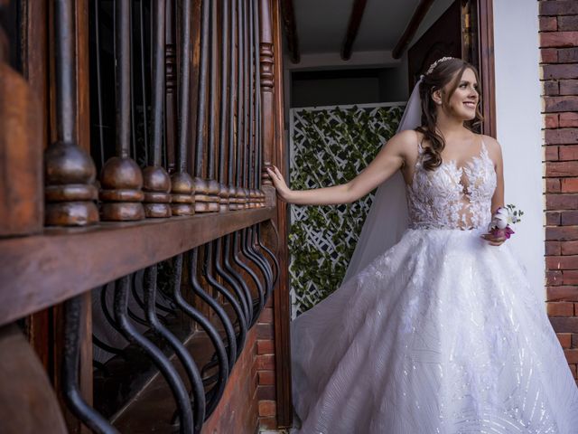 El matrimonio de Karen y Fabian en Cajicá, Cundinamarca 15