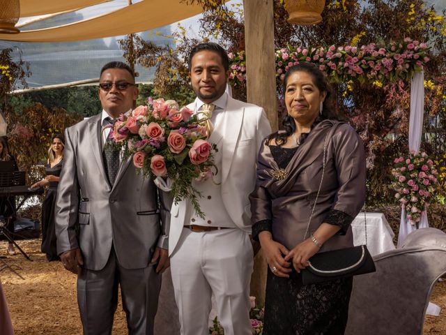 El matrimonio de Karen y Fabian en Cajicá, Cundinamarca 25
