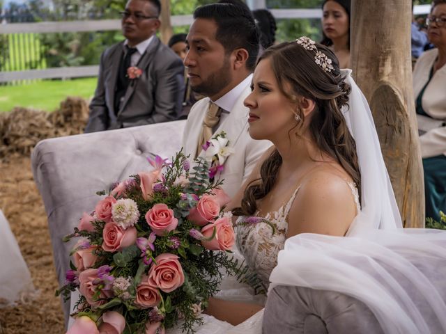 El matrimonio de Karen y Fabian en Cajicá, Cundinamarca 33