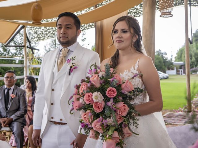 El matrimonio de Karen y Fabian en Cajicá, Cundinamarca 35