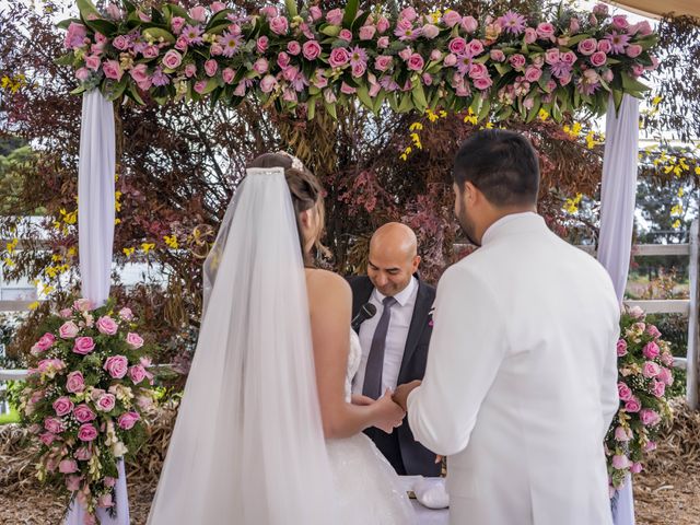 El matrimonio de Karen y Fabian en Cajicá, Cundinamarca 37