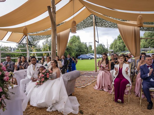 El matrimonio de Karen y Fabian en Cajicá, Cundinamarca 41