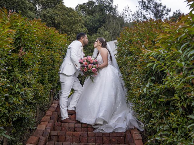 El matrimonio de Karen y Fabian en Cajicá, Cundinamarca 49
