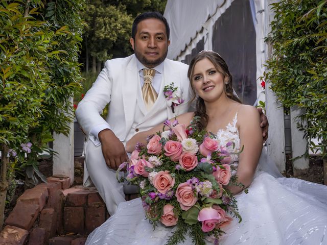 El matrimonio de Karen y Fabian en Cajicá, Cundinamarca 50