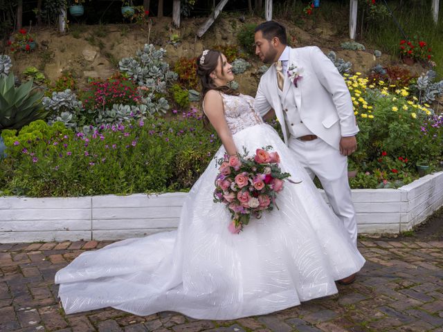 El matrimonio de Karen y Fabian en Cajicá, Cundinamarca 56