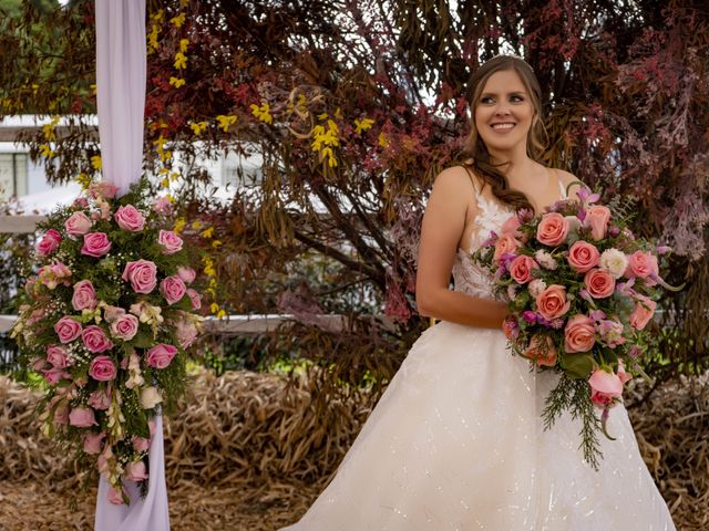 El matrimonio de Karen y Fabian en Cajicá, Cundinamarca 63