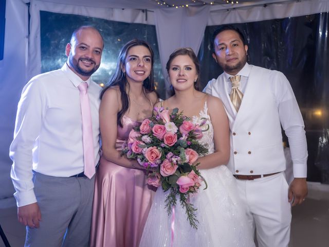 El matrimonio de Karen y Fabian en Cajicá, Cundinamarca 70