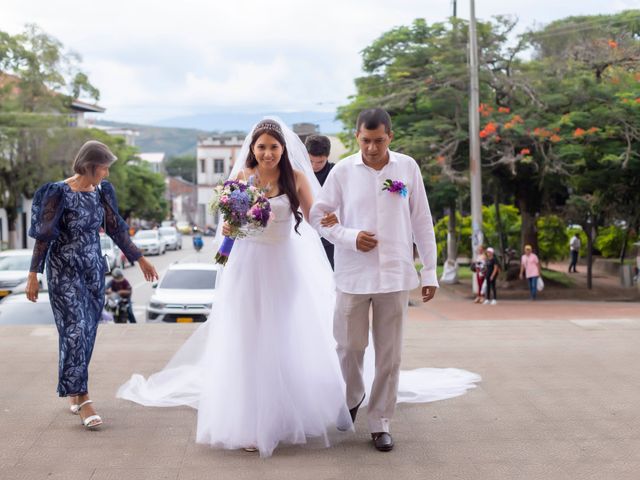 El matrimonio de Laura y Carlos en Garzón, Huila 70