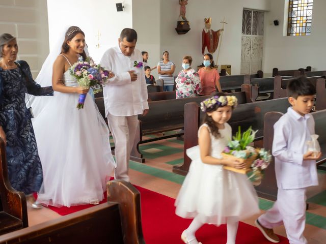 El matrimonio de Laura y Carlos en Garzón, Huila 71