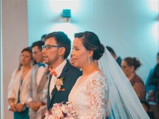 El matrimonio de Luis y Andrea  en Duitama, Boyacá 12