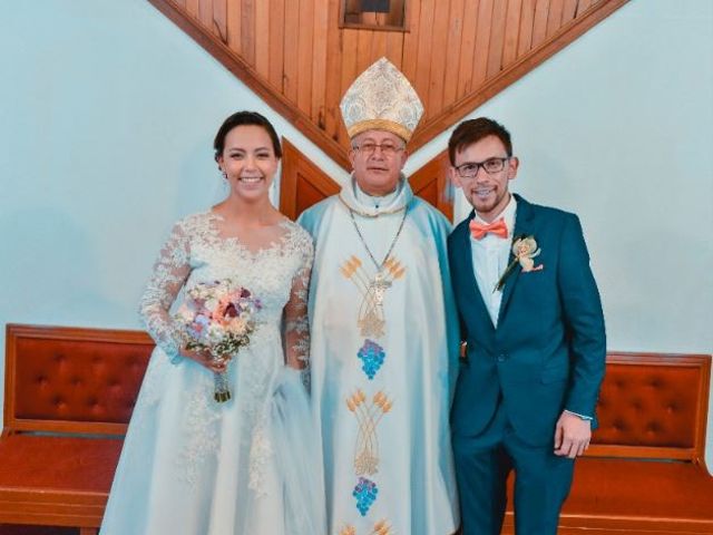 El matrimonio de Luis y Andrea  en Duitama, Boyacá 14