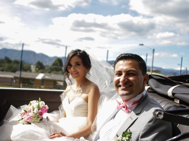 El matrimonio de Jorge y Lorena en Bogotá, Bogotá DC 13