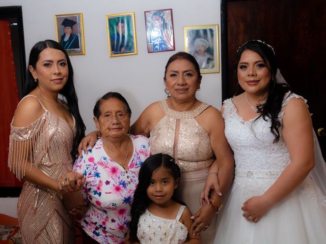 El matrimonio de Alex y Guisell en Popayán, Cauca 8