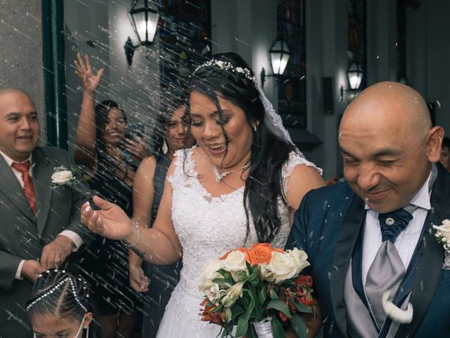 El matrimonio de Alex y Guisell en Popayán, Cauca 15