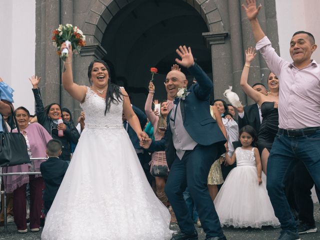 El matrimonio de Alex y Guisell en Popayán, Cauca 16