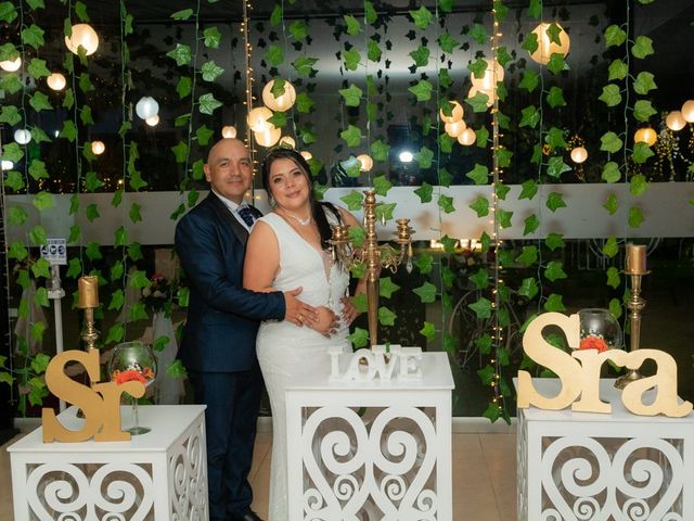 El matrimonio de Alex y Guisell en Popayán, Cauca 25