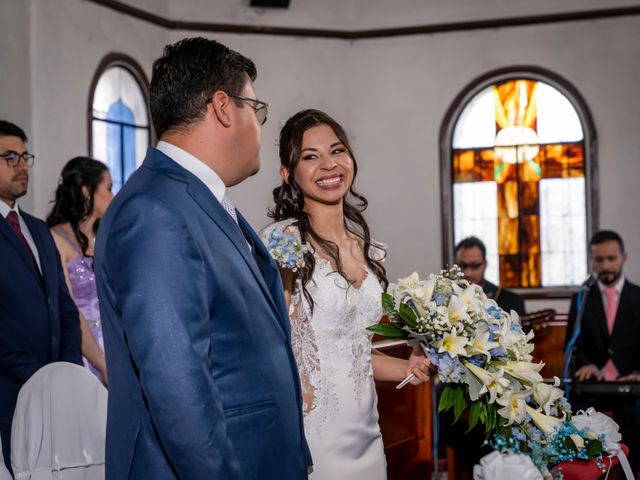 El matrimonio de Angie y Damian en Cajicá, Cundinamarca 24