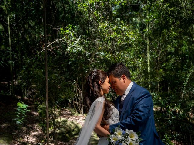 El matrimonio de Angie y Damian en Cajicá, Cundinamarca 69