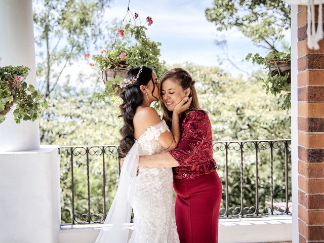 El matrimonio de Beto y Tatiana en Envigado, Antioquia 14