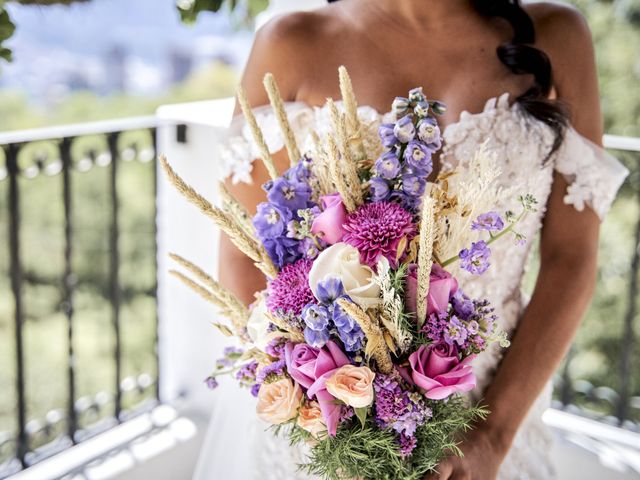 El matrimonio de Beto y Tatiana en Envigado, Antioquia 17