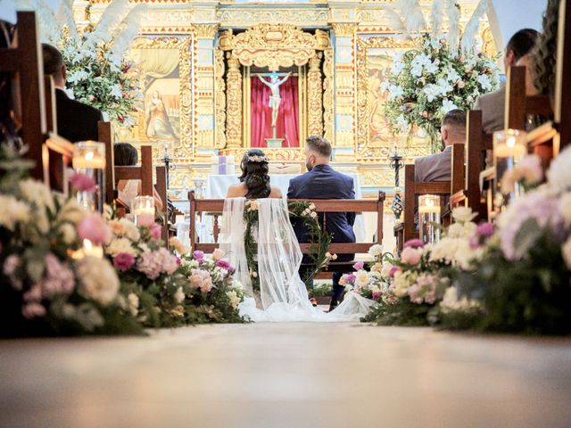 El matrimonio de Beto y Tatiana en Envigado, Antioquia 26