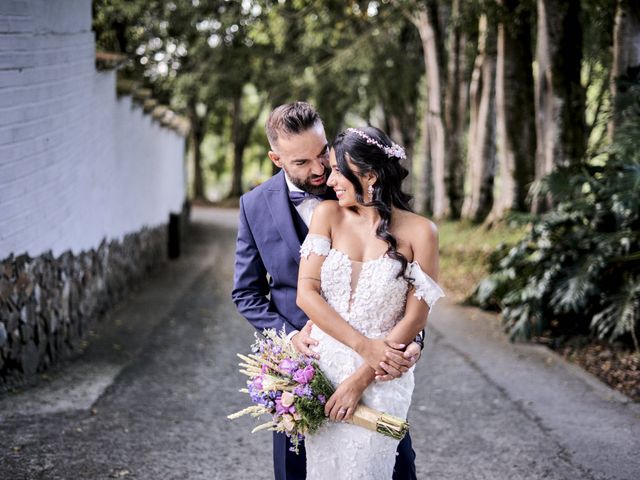 El matrimonio de Beto y Tatiana en Envigado, Antioquia 41