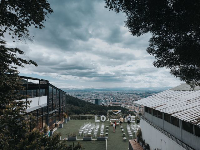 El matrimonio de carlos y Karin en Bogotá, Bogotá DC 11