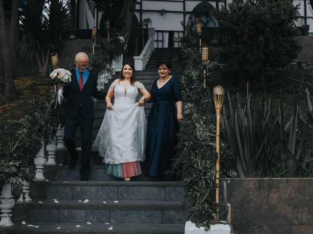 El matrimonio de carlos y Karin en Bogotá, Bogotá DC 20