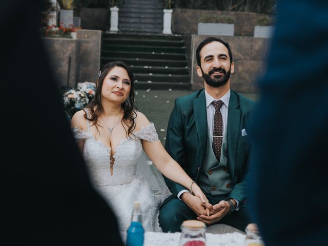 El matrimonio de carlos y Karin en Bogotá, Bogotá DC 21