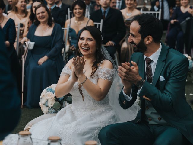 El matrimonio de carlos y Karin en Bogotá, Bogotá DC 22