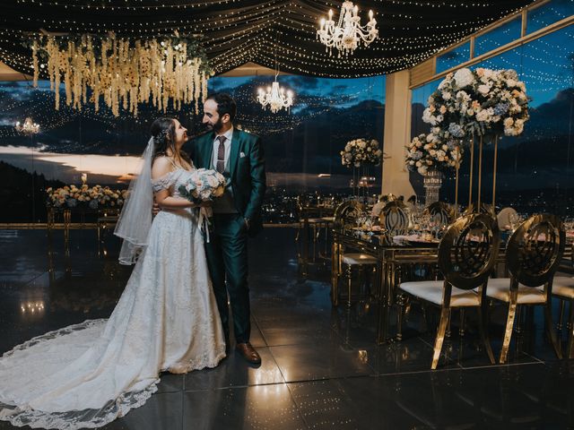 El matrimonio de carlos y Karin en Bogotá, Bogotá DC 36