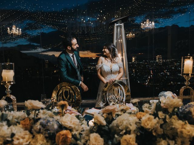 El matrimonio de carlos y Karin en Bogotá, Bogotá DC 37