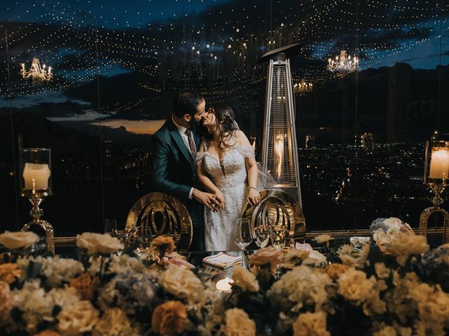 El matrimonio de carlos y Karin en Bogotá, Bogotá DC 38