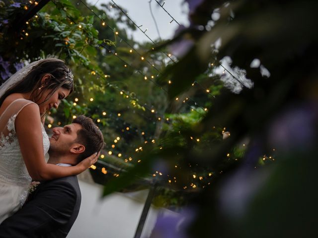 El matrimonio de Camilo y Sara en Medellín, Antioquia 32