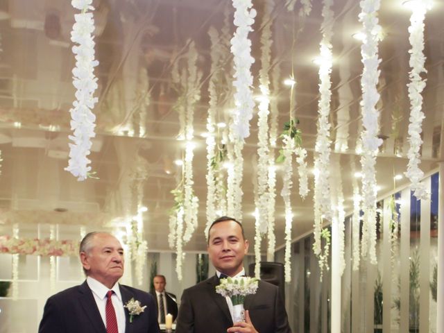 El matrimonio de Vladimir y Luisa en Bogotá, Bogotá DC 6
