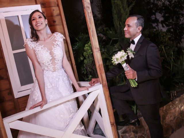 El matrimonio de Vladimir y Luisa en Bogotá, Bogotá DC 12