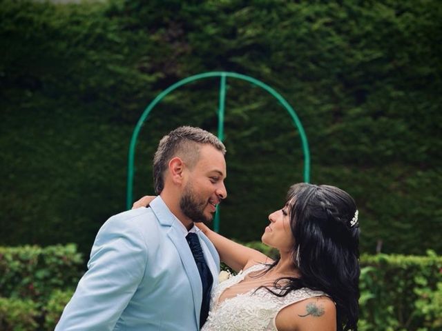 El matrimonio de Jason Steven y María Janeth en Bogotá, Bogotá DC 3