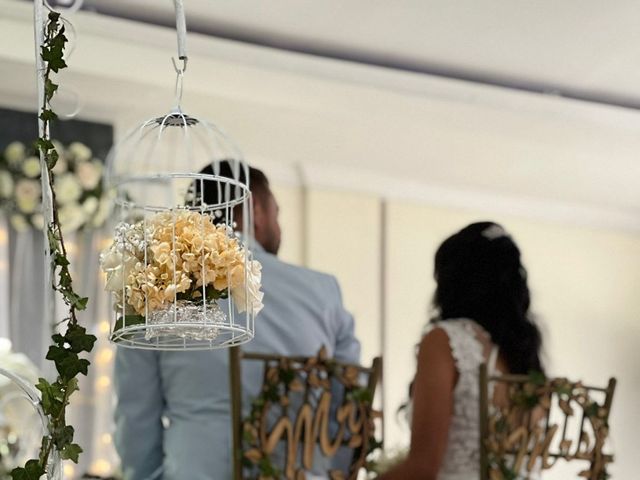 El matrimonio de Jason Steven y María Janeth en Bogotá, Bogotá DC 4